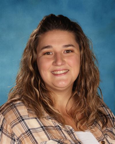 Staff Headshot